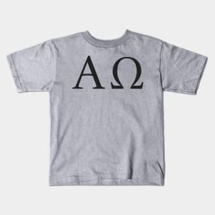 the Alpha and the Omega Kids T-Shirt